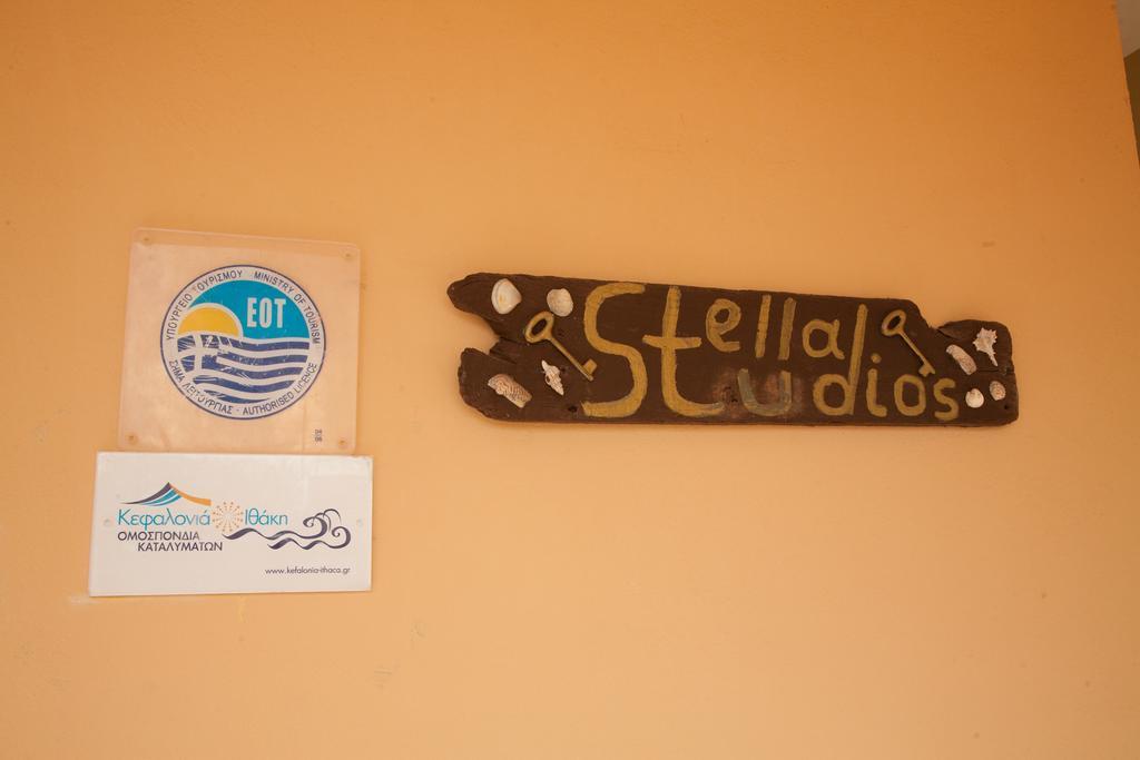 Stella Studios Ліксурі Екстер'єр фото