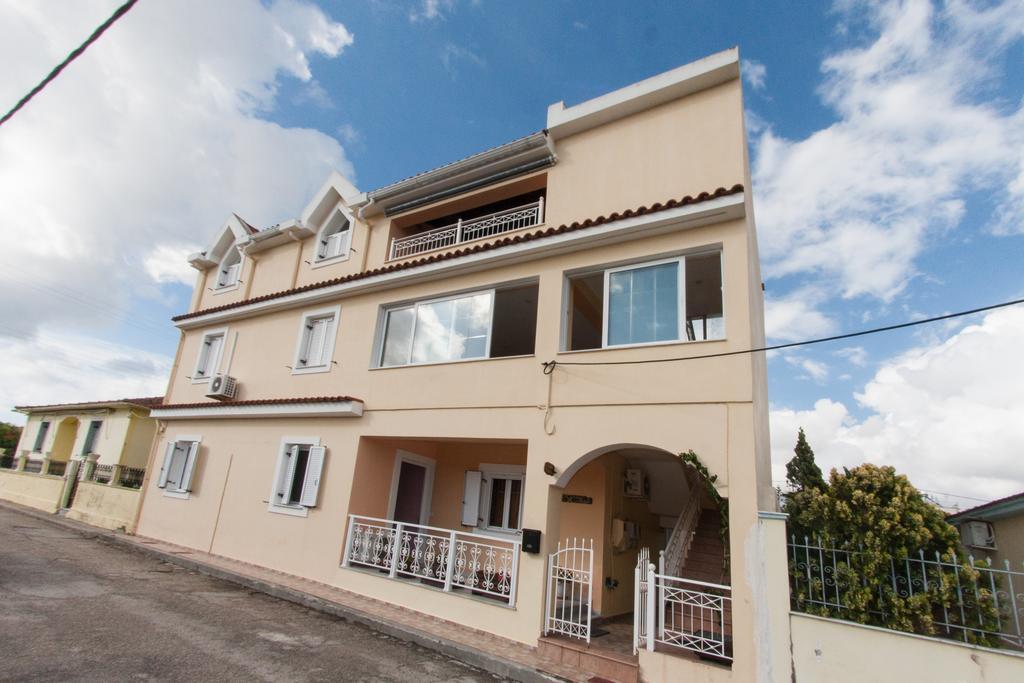 Stella Studios Ліксурі Екстер'єр фото
