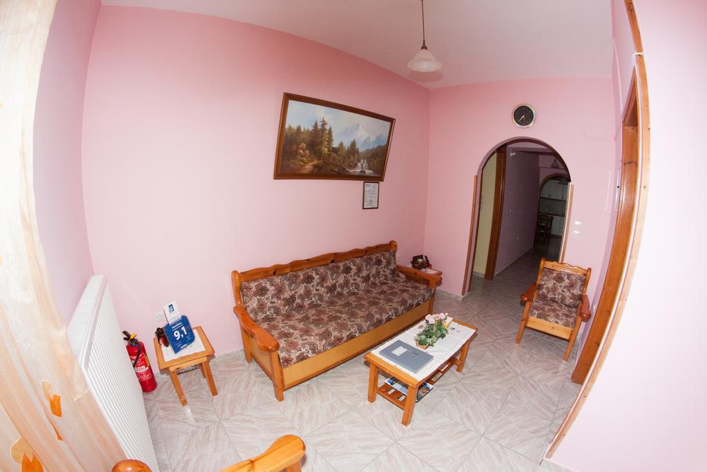 Stella Studios Ліксурі Номер фото