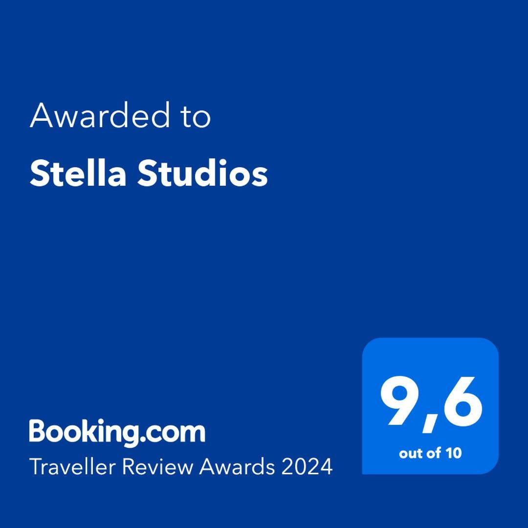 Stella Studios Ліксурі Екстер'єр фото